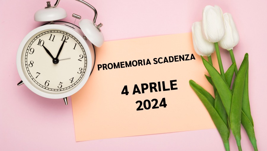 Prossima scadenza di aprile per il Terzo Settore, la comunicazione delle erogazioni liberali