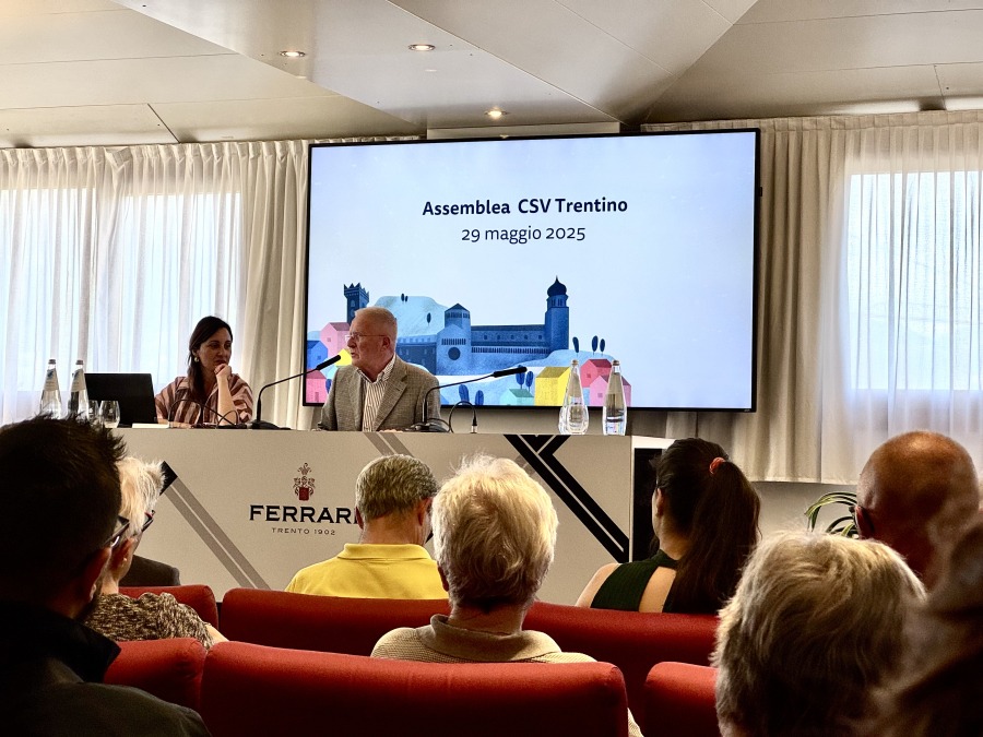 Organo di controllo CSV Trentino: conferme e nuovi ingressi per il mandato 2025–2029