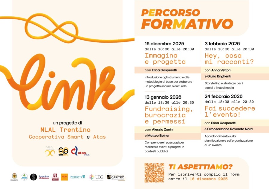 Percorso Formativo LINK