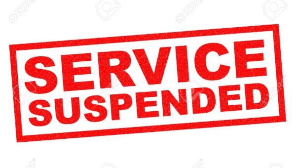 Sospesi gli appuntamenti in ufficio del servizio di consulenza civilistico-fiscale