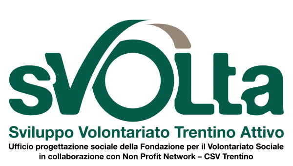 #SVOLTA: Sviluppo Volontariato Trentino Attivo